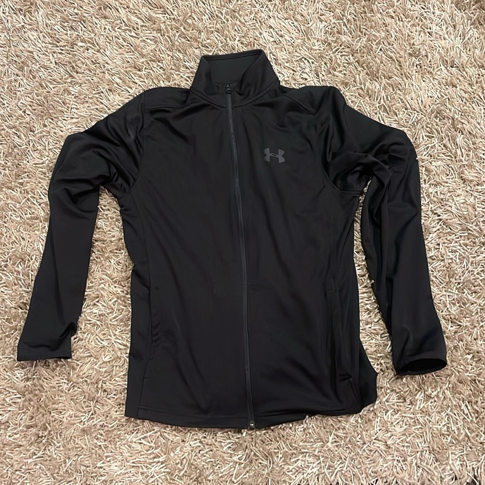 Under Armour Loose Heat Gear Full Zip Jacket
